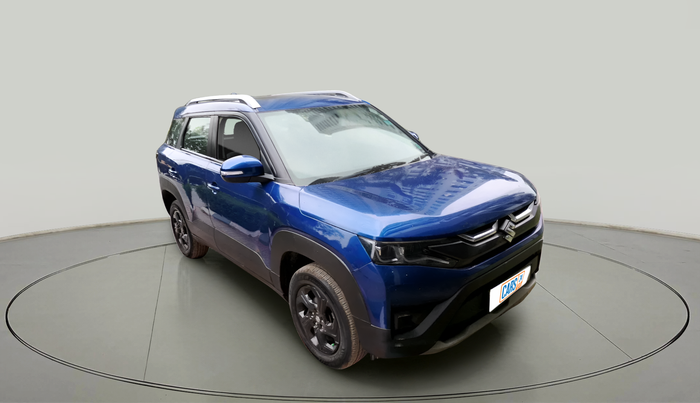 2023 Maruti BREZZA ZXI S-CNG, Petrol, Manual, 25,084 km, exterior
