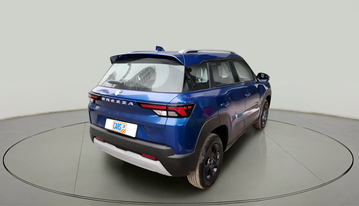 2023 Maruti BREZZA ZXI S-CNG, Petrol, Manual, 25,084 km, exterior