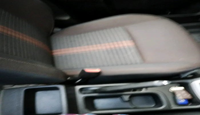 2023 Maruti BREZZA ZXI S-CNG, Petrol, Manual, 25,084 km, interior