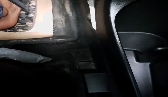 2023 Maruti BREZZA ZXI S-CNG, Petrol, Manual, 25,084 km, interior