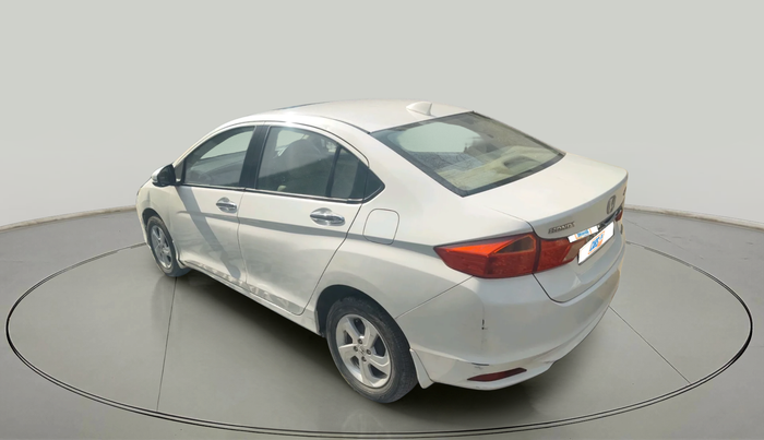 2016 Honda City 1.5L I-VTEC VX, Petrol, Manual, 68,666 km, exterior