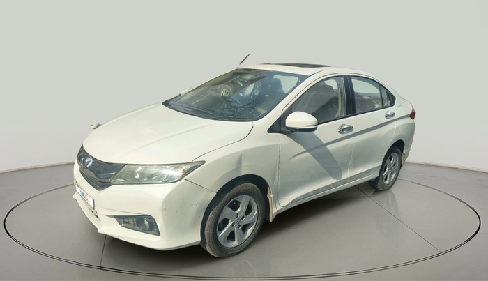 2016 Honda City 1.5L I-VTEC VX, Petrol, Manual, 68,666 km, exterior