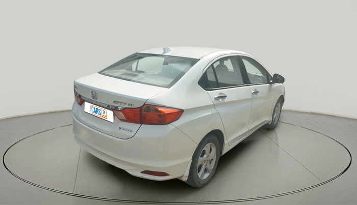 2016 Honda City 1.5L I-VTEC VX, Petrol, Manual, 68,666 km, exterior