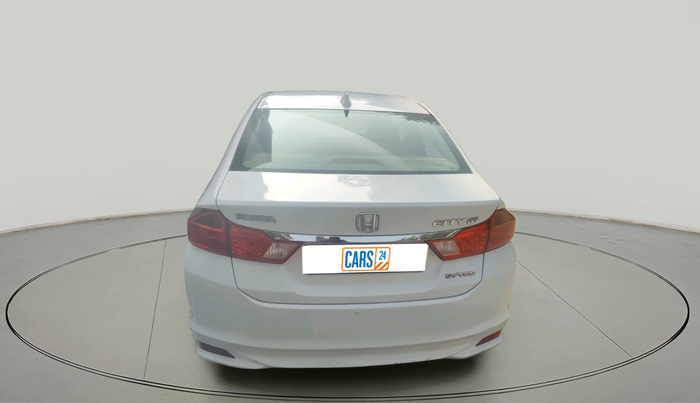 2016 Honda City 1.5L I-VTEC VX, Petrol, Manual, 68,666 km, exterior
