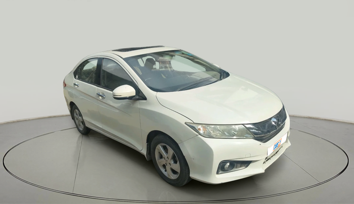 2016 Honda City 1.5L I-VTEC VX, Petrol, Manual, 68,666 km, exterior