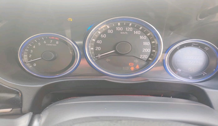 2016 Honda City 1.5L I-VTEC VX, Petrol, Manual, 68,666 km, interior