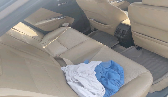 2016 Honda City 1.5L I-VTEC VX, Petrol, Manual, 68,666 km, interior