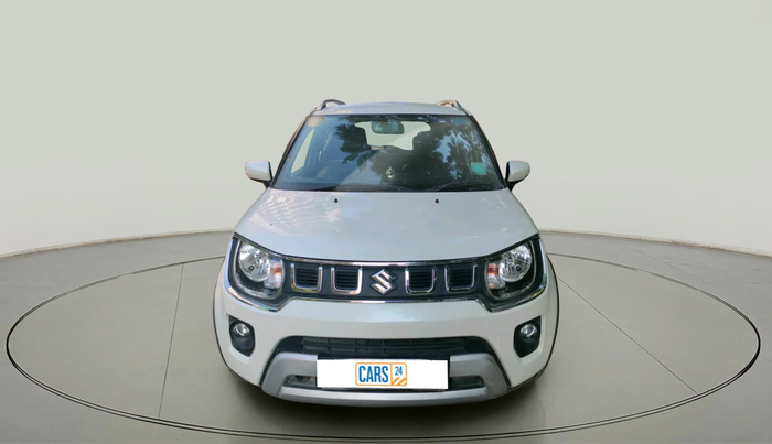 2022 Maruti IGNIS ZETA 1.2, Petrol, Manual, 43,374 km, exterior