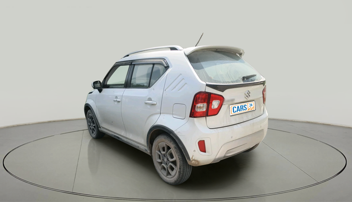 2022 Maruti IGNIS ZETA 1.2, Petrol, Manual, 43,374 km, exterior