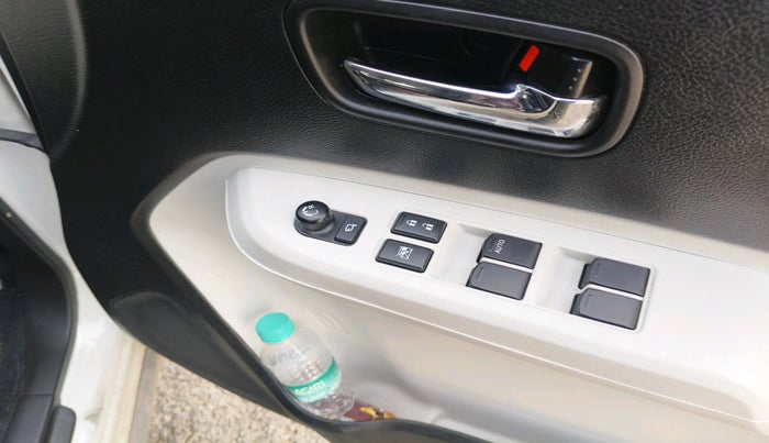 2022 Maruti IGNIS ZETA 1.2, Petrol, Manual, 43,374 km, interior