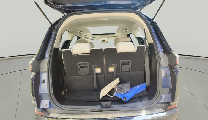 2021 Tata Safari XZA PLUS, Diesel, Automatic, 28,025 km, exterior