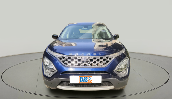 2021 Tata Safari XZA PLUS, Diesel, Automatic, 28,025 km, exterior