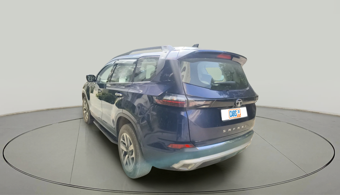 2021 Tata Safari XZA PLUS, Diesel, Automatic, 28,025 km, exterior