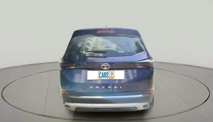 2021 Tata Safari XZA PLUS, Diesel, Automatic, 28,025 km, exterior
