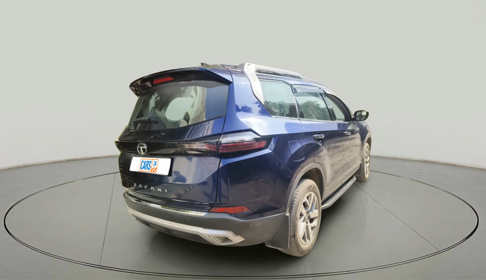 2021 Tata Safari XZA PLUS, Diesel, Automatic, 28,025 km, exterior