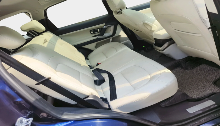 2021 Tata Safari XZA PLUS, Diesel, Automatic, 28,025 km, interior