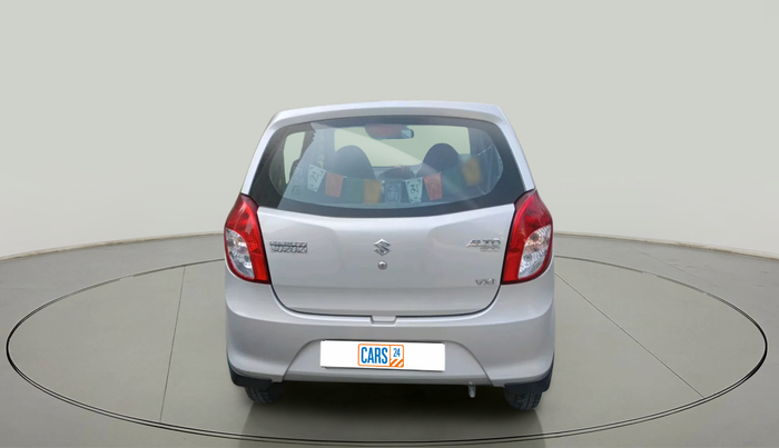 2017 Maruti Alto 800 VXI, Petrol, Manual, 28,158 km, exterior