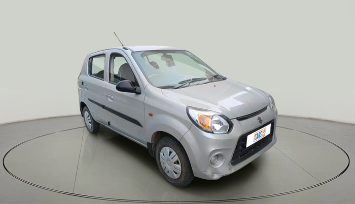2017 Maruti Alto 800 VXI, Petrol, Manual, 28,158 km, exterior