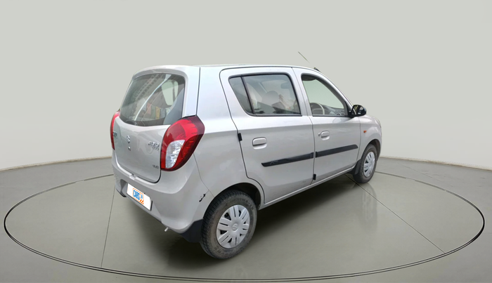 2017 Maruti Alto 800 VXI, Petrol, Manual, 28,158 km, exterior