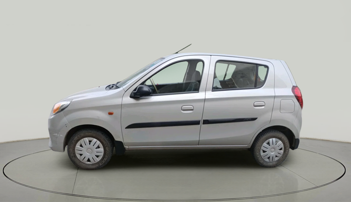 2017 Maruti Alto 800 VXI, Petrol, Manual, 28,158 km, exterior