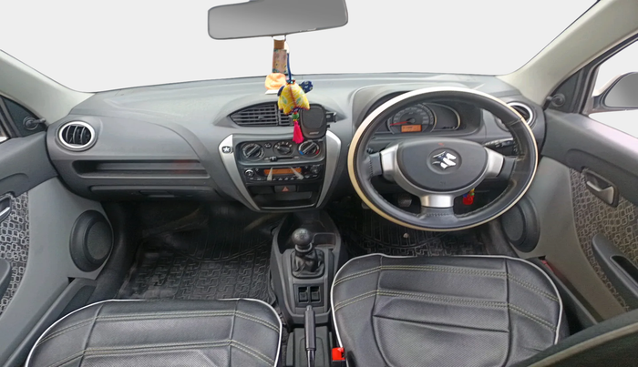 2017 Maruti Alto 800 VXI, Petrol, Manual, 28,158 km, interior