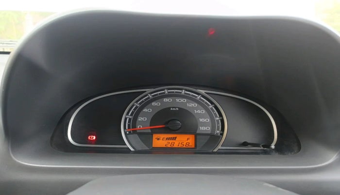 2017 Maruti Alto 800 VXI, Petrol, Manual, 28,158 km, interior
