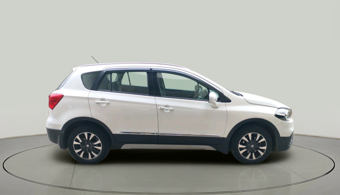 2017 Maruti S Cross ALPHA 1.3, Diesel, Manual, 1,15,369 km, exterior