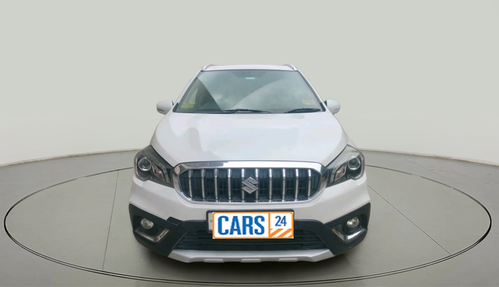 2017 Maruti S Cross ALPHA 1.3, Diesel, Manual, 1,15,369 km, exterior