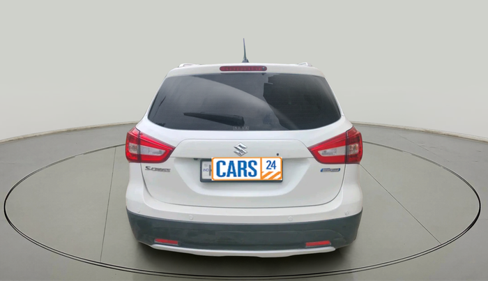 2017 Maruti S Cross ALPHA 1.3, Diesel, Manual, 1,15,369 km, exterior