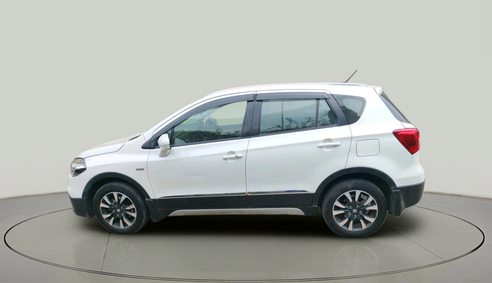 2017 Maruti S Cross ALPHA 1.3, Diesel, Manual, 1,15,369 km, exterior