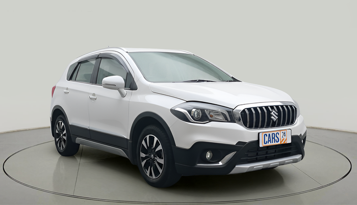 2017 Maruti S Cross ALPHA 1.3, Diesel, Manual, 1,15,369 km, exterior