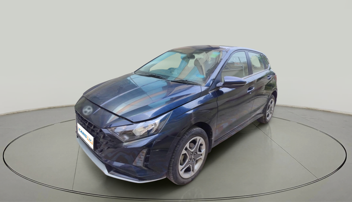 2024 Hyundai NEW I20 Sportz (O) 1.2 IVT, Petrol, Automatic, 23,000 km, exterior