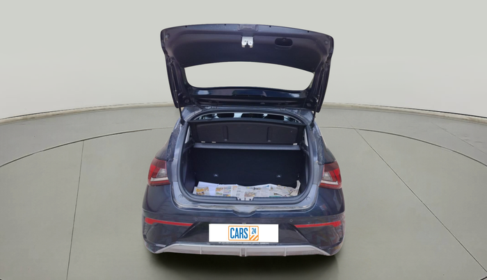 2024 Hyundai NEW I20 Sportz (O) 1.2 IVT, Petrol, Automatic, 23,000 km, exterior