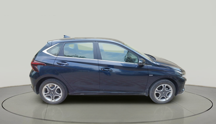 2024 Hyundai NEW I20 Sportz (O) 1.2 IVT, Petrol, Automatic, 23,000 km, exterior