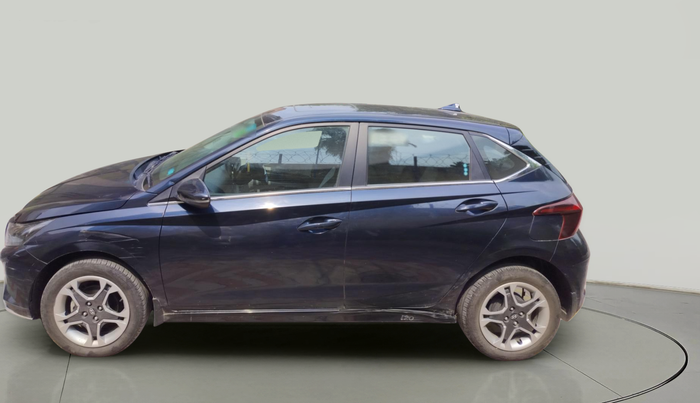 2024 Hyundai NEW I20 Sportz (O) 1.2 IVT, Petrol, Automatic, 23,000 km, exterior