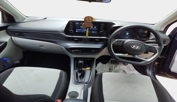 2024 Hyundai NEW I20 Sportz (O) 1.2 IVT, Petrol, Automatic, 23,000 km, interior