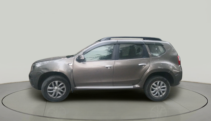 2017 Nissan Terrano XL (P), Petrol, Manual, 46,096 km, exterior