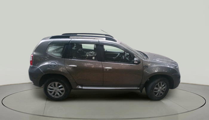 2017 Nissan Terrano XL (P), Petrol, Manual, 46,096 km, exterior