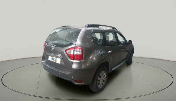 2017 Nissan Terrano XL (P), Petrol, Manual, 46,096 km, exterior