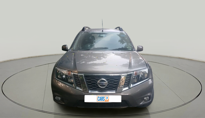 2017 Nissan Terrano XL (P), Petrol, Manual, 46,096 km, exterior