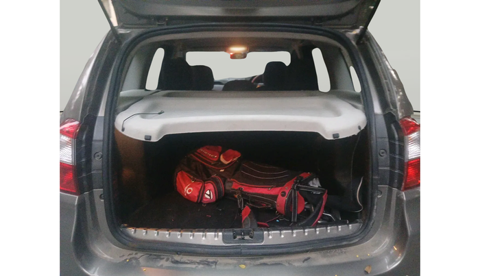 2017 Nissan Terrano XL (P), Petrol, Manual, 46,096 km, exterior