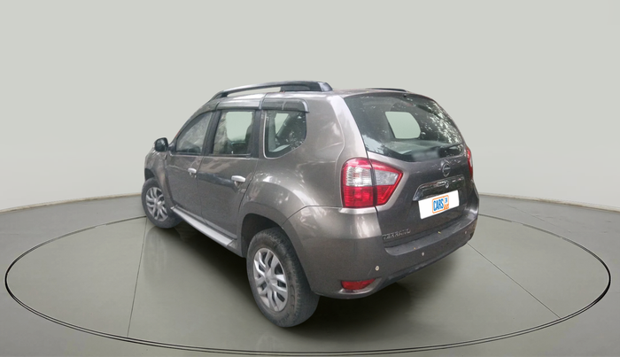 2017 Nissan Terrano XL (P), Petrol, Manual, 46,096 km, exterior