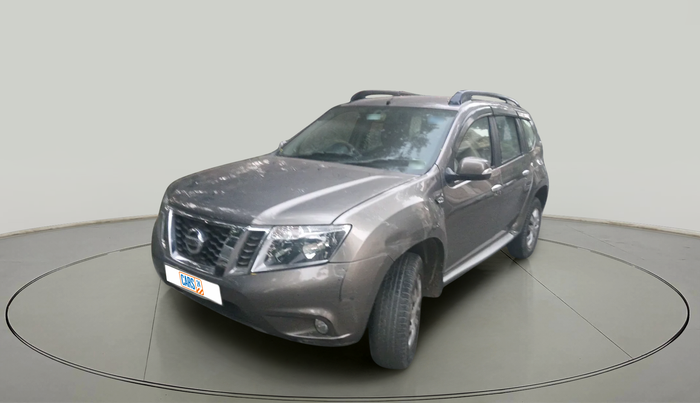 2017 Nissan Terrano XL (P), Petrol, Manual, 46,096 km, exterior