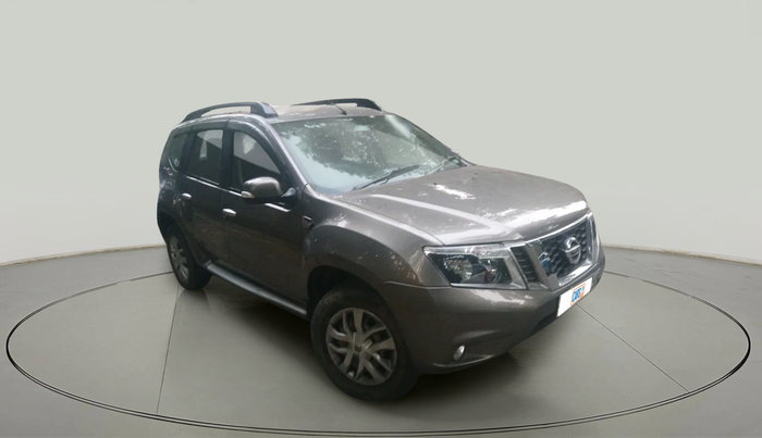 2017 Nissan Terrano XL (P), Petrol, Manual, 46,096 km, exterior