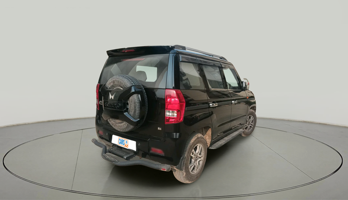 2024 Mahindra BOLERO NEO N 4, Diesel, Manual, 10,356 km, exterior