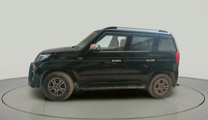 2024 Mahindra BOLERO NEO N 4, Diesel, Manual, 10,356 km, exterior