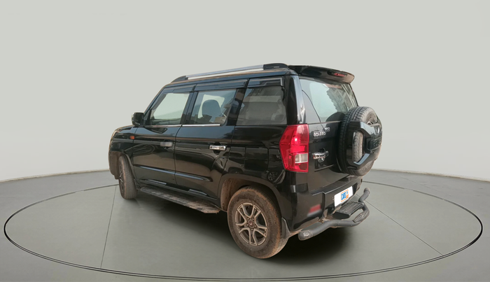 2024 Mahindra BOLERO NEO N 4, Diesel, Manual, 10,356 km, exterior
