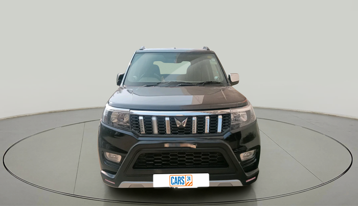 2024 Mahindra BOLERO NEO N 4, Diesel, Manual, 10,356 km, exterior