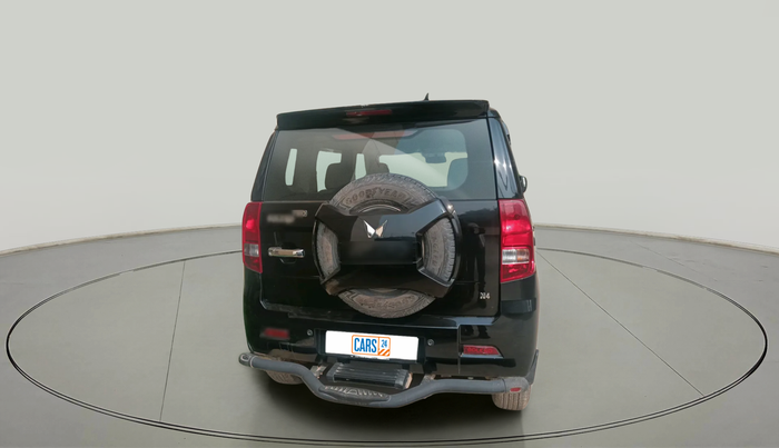 2024 Mahindra BOLERO NEO N 4, Diesel, Manual, 10,356 km, exterior