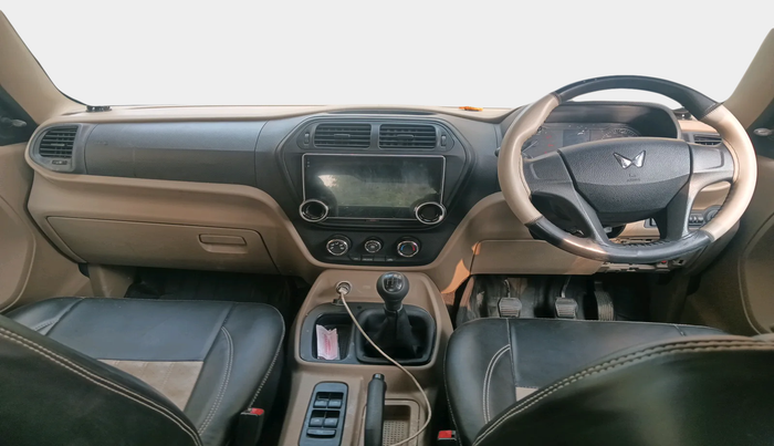2024 Mahindra BOLERO NEO N 4, Diesel, Manual, 10,356 km, interior